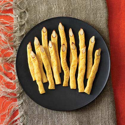 Cheddar Witch’s Fingers