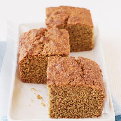 Butternut Squash Spice Cake