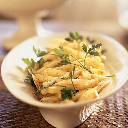 Celery Root Salad