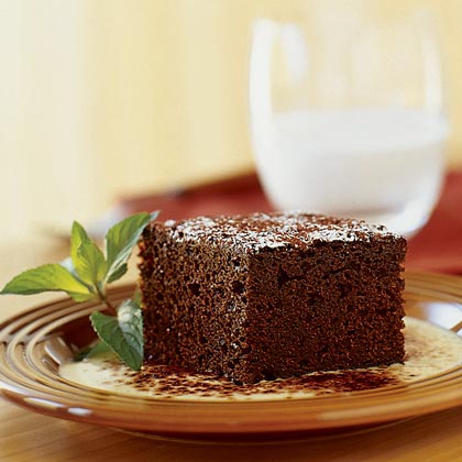 Cholly’s World-Famous Gingerbread Cake