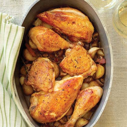 Grandmother’s Chicken