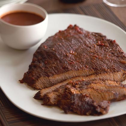 Paley’s Place Double-Chile Brisket