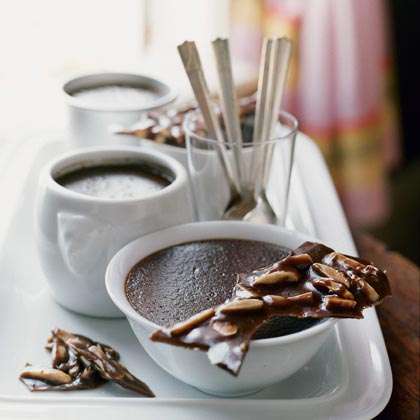 Chocolate Crème Brûlée