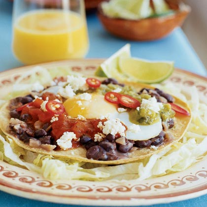 Huevos Rancheros Grande