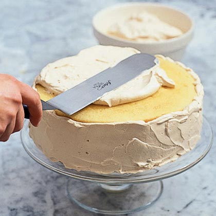 Basic Butter Cake