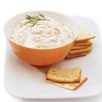 Smoked Salmon Spread