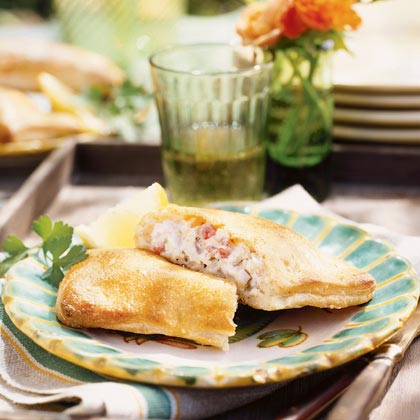 Chicken and Cheese Empanadas