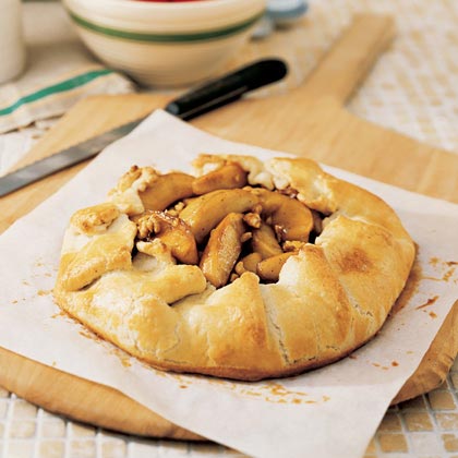 Apple Galette