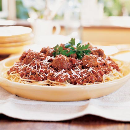 Union Hotel Grand Meatballs