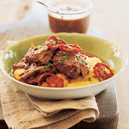 Italian Peppered Beef Stew (Peposo)