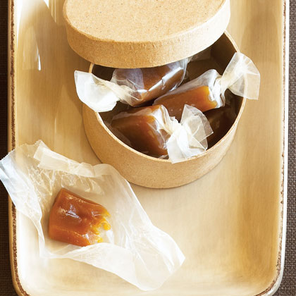 Butterscotch Caramels