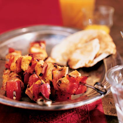 Tandoori Kebabs