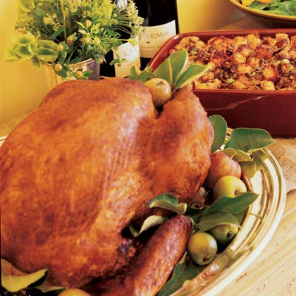 Gorgonzola Broccoli Casserole