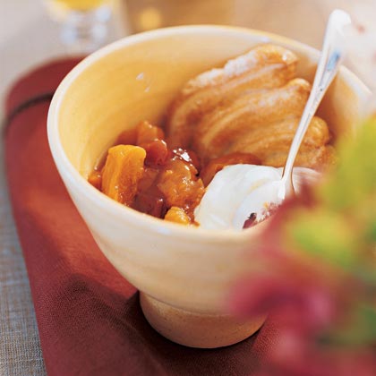 Apricot-Cherry Compote