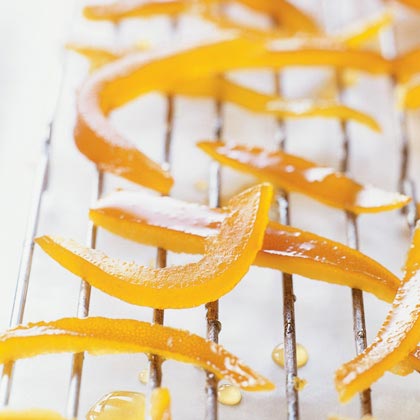 Candied Citrus Peel