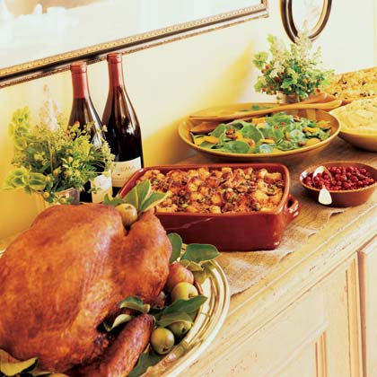 Triple Mushroom Dressing