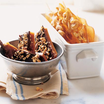 Almond Toffee
