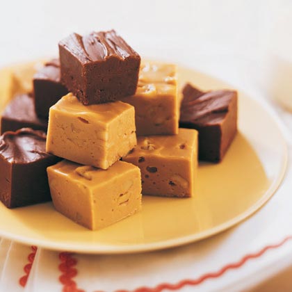 Creamy Chocolate Fudge