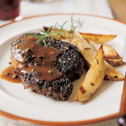 Kobe Pepper Filet Mignon