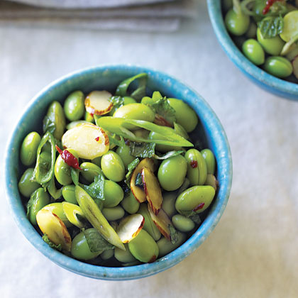 Edamame Salad