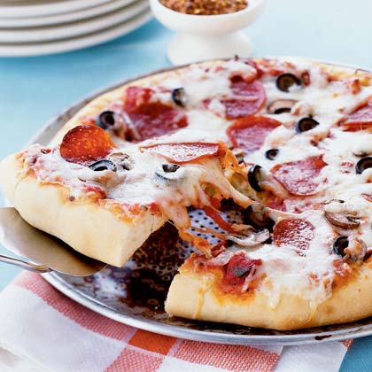 Tony’s Hand-Tossed Pizza