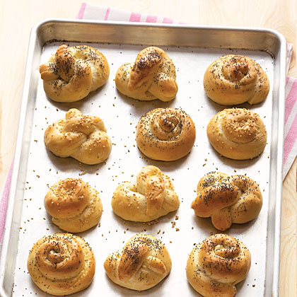 Soft and Buttery Dinner Rolls Recipe - Los Angeles Times