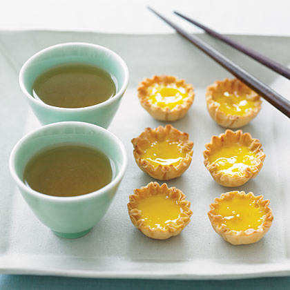 Egg Tarts