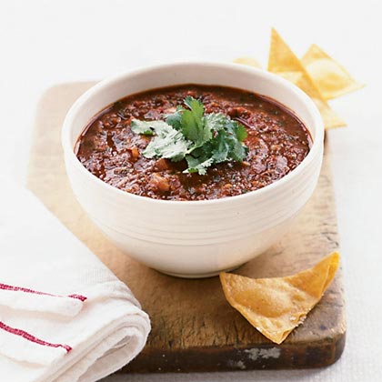 Roasted Garlic and Chipotle Salsa