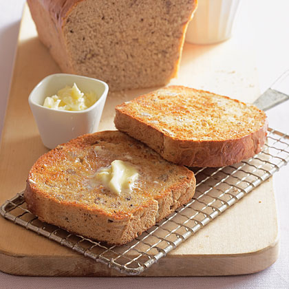 Spiced Pecan Toasting Bread