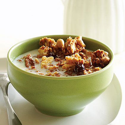 Del’s Grand Canyon Granola