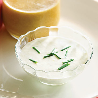 Buttermilk Herb Ranch Dressing