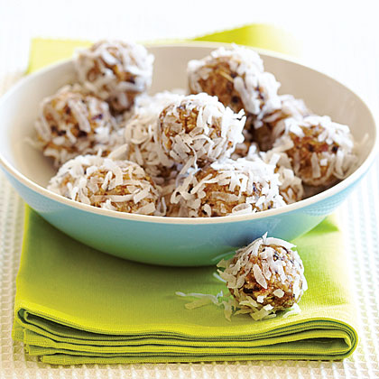 Martina’s Energy Balls