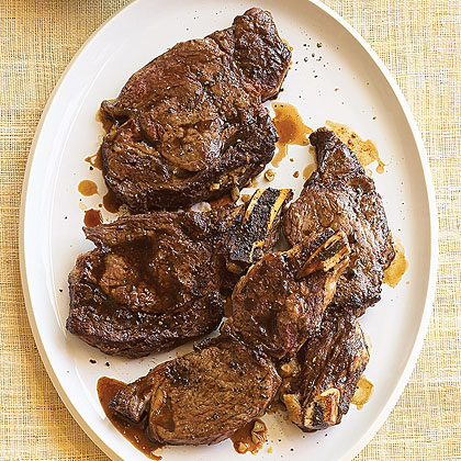 Sonia’s Special Steaks