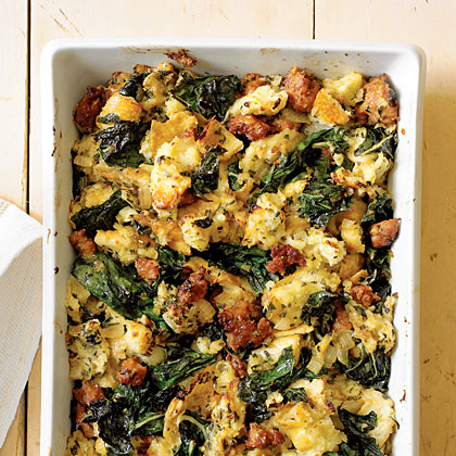 Italian Chard Stuffing Italian Chard Stuffing