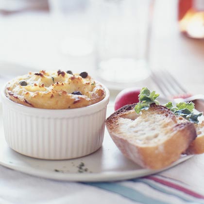 Salt Cod Brandade