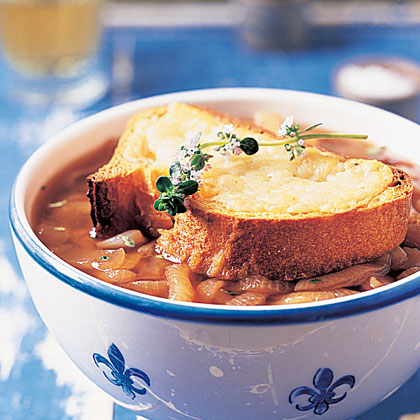 French Onion Soup