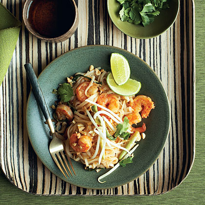 Shrimp Pad Thai