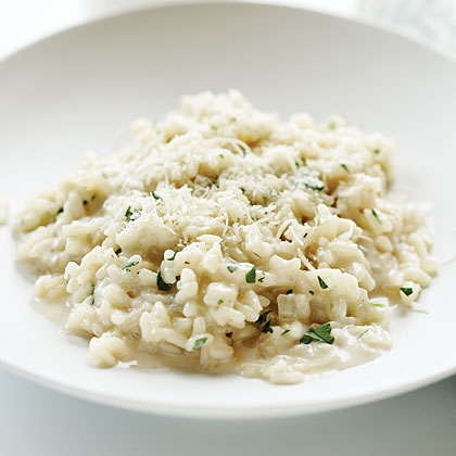 Parmesan Risotto
