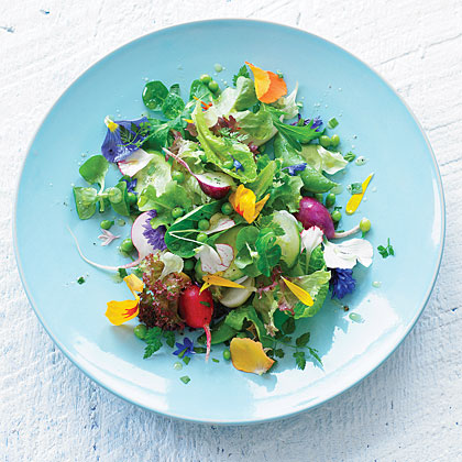 Eat-Your-Garden Salad