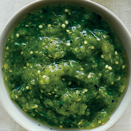 Classic Salsa Verde