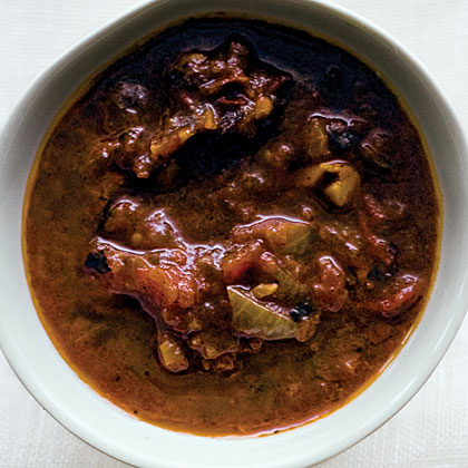 Roasted Tomato and Three-Chile Salsa