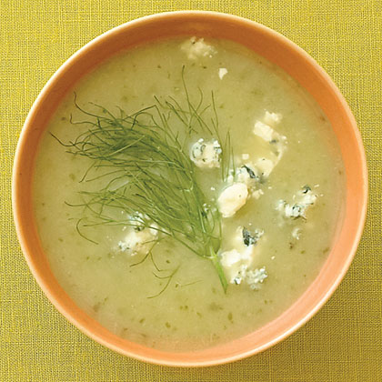 Fennel Apple Bisque
