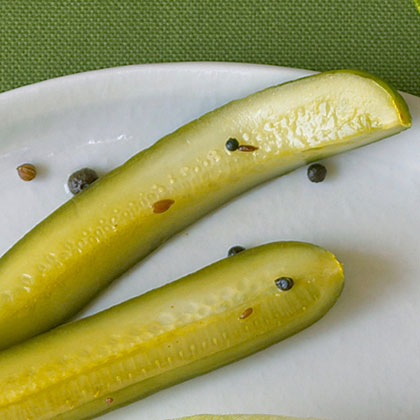 Quick Indian Pickles