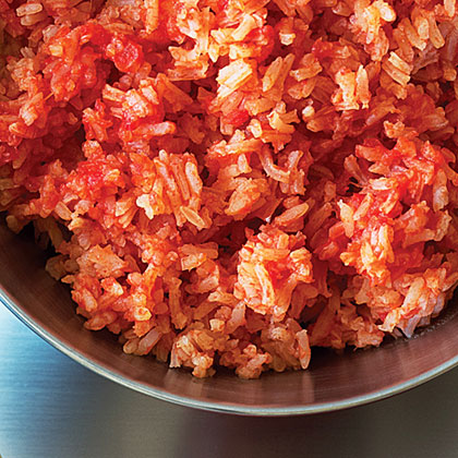 Mexican Red Rice (Arroz Rojo)