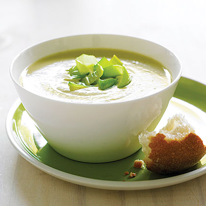 Potato Leek Soup