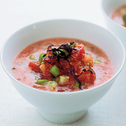 Garden Gazpacho