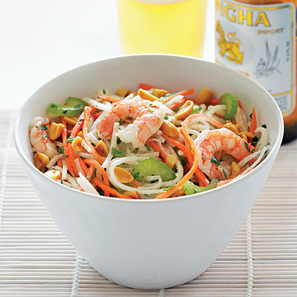 Thai-Style Jicama Salad