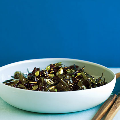 Sesame Seaweed Salad