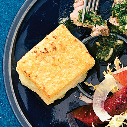 Polenta Torta