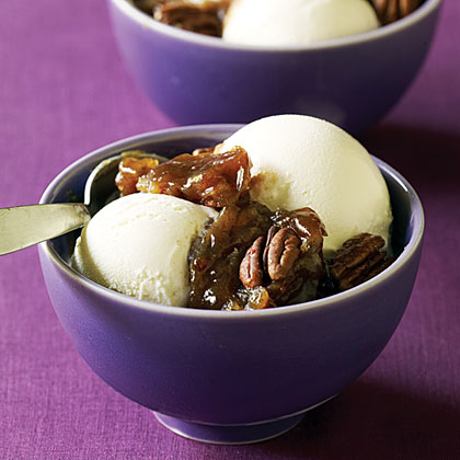 Brown Sugar and Brandy Date Sauce